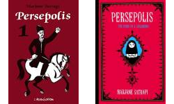 The Persepolis Publication Order Book Series By  