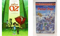 The Le Magicien d'Oz Publication Order Book Series By  