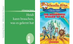 The Grandi storie Publication Order Book Series By  