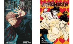 The å‘ªè¡“å»»æˆ¦ Jujutsu Kaisen Publication Order Book Series By  