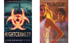 The Nightcrawler Publication Order Book Series By  