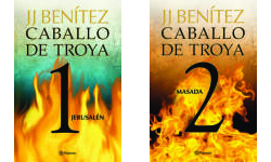 The Caballo de Troya Publication Order Book Series By  