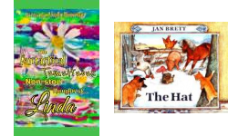 The Hedgie and Lisa Publication Order Book Series By  