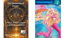 The Barbie Publication Order Book Series By  